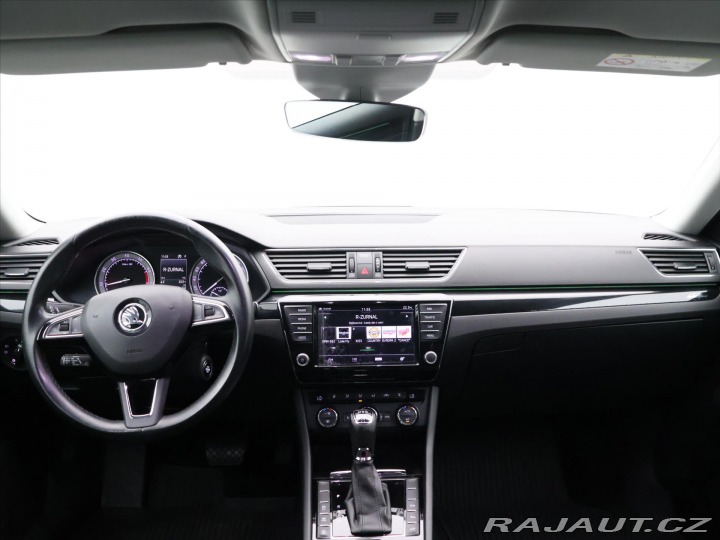 Škoda Superb 2.0 TSI 206kW DSG CZ L&am 2017