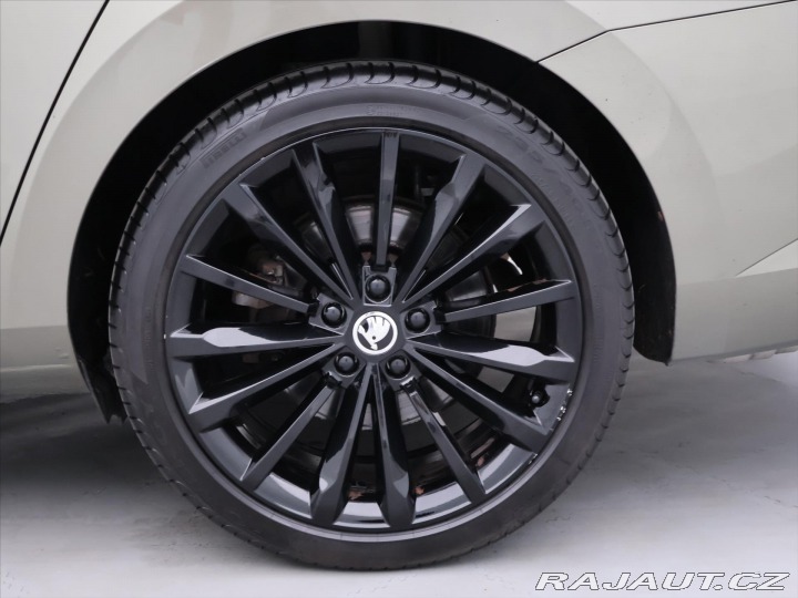 Škoda Superb 2.0 TSI 206kW DSG CZ L&am 2017