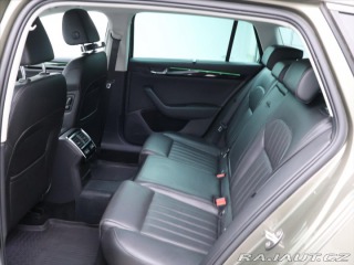 Škoda Superb 2.0 TSI 206kW DSG CZ L&am 2017