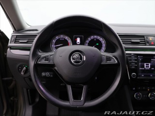 Škoda Superb 2.0 TSI 206kW DSG CZ L&am 2017