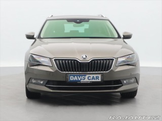 Škoda Superb 2.0 TSI 206kW DSG CZ L&am 2017