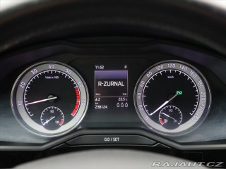 Škoda Superb 2.0 TSI 206kW DSG CZ L&am 2017