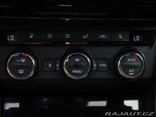 Škoda Superb 2.0 TSI 206kW DSG CZ L&am 2017