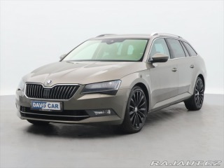 Škoda Superb 2.0 TSI 206kW DSG CZ L&am 2017