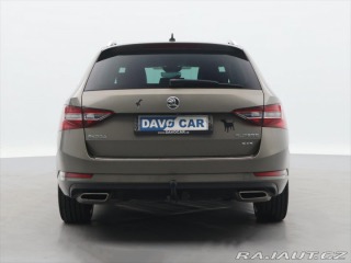 Škoda Superb 2.0 TSI 206kW DSG CZ L&am 2017