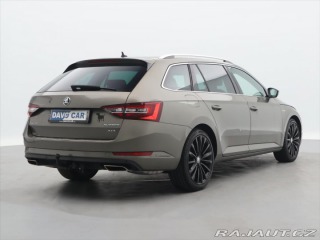 Škoda Superb 2.0 TSI 206kW DSG CZ L&am 2017