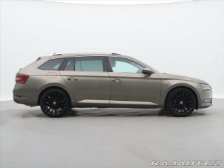 Škoda Superb 2.0 TSI 206kW DSG CZ L&am 2017