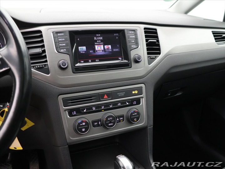 Volkswagen Golf Sportsvan 1,4 TSI 92kW Comfortline 2015