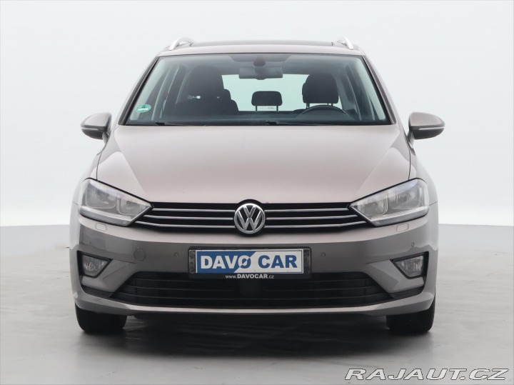 Volkswagen Golf Sportsvan 1,4 TSI 92kW Comfortline 2015