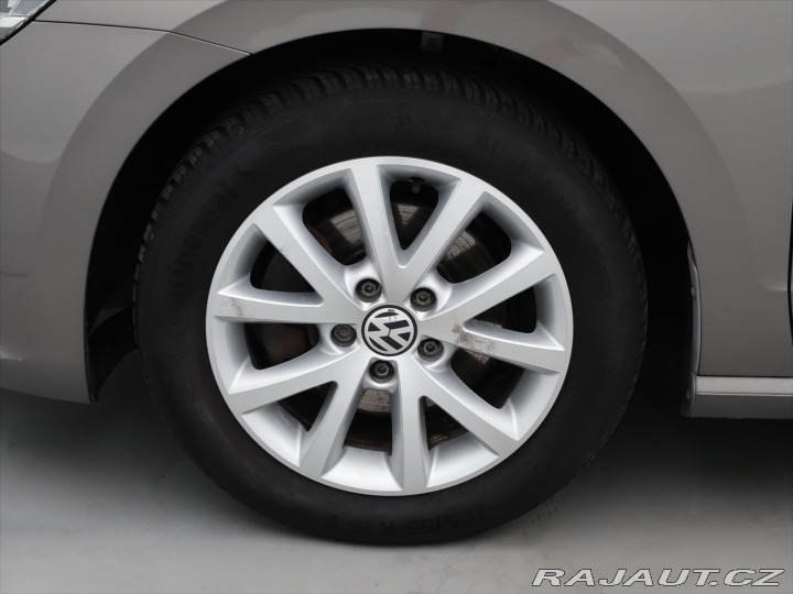 Volkswagen Golf Sportsvan 1,4 TSI 92kW Comfortline 2015