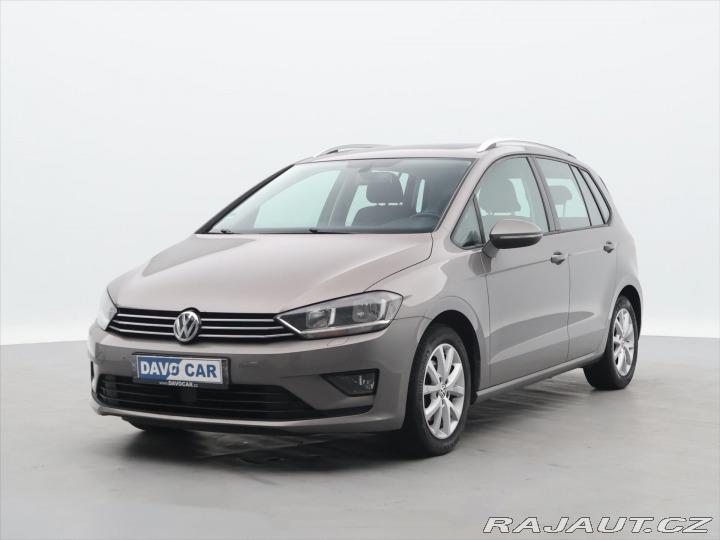 Volkswagen Golf Sportsvan 1,4 TSI 92kW Comfortline 2015