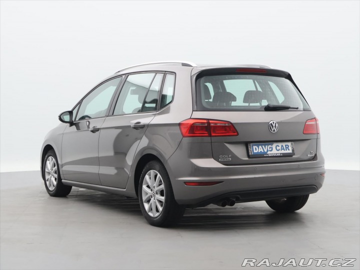 Volkswagen Golf Sportsvan 1,4 TSI 92kW Comfortline 2015