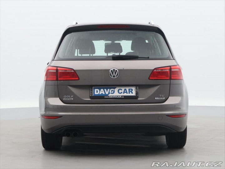 Volkswagen Golf Sportsvan 1,4 TSI 92kW Comfortline 2015