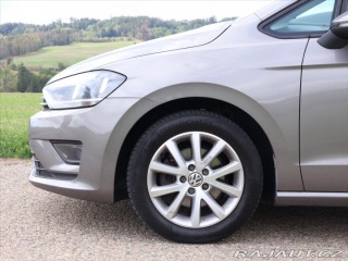 Volkswagen Golf Sportsvan 1,4 TSI 92kW Comfortline 2015