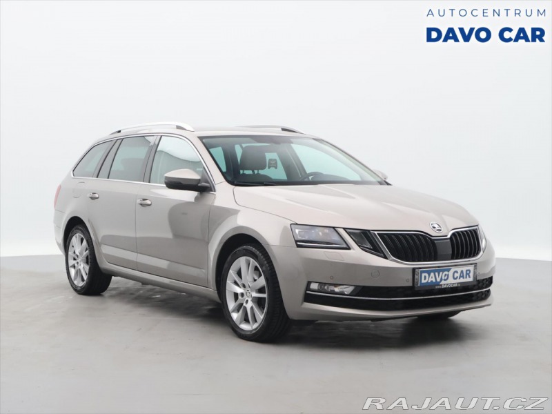 Škoda Octavia 1,4 TSI 110 kW Style
