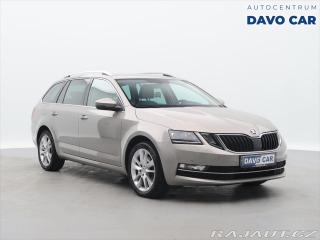 Škoda Octavia 1,4 TSI 110 kW Style
