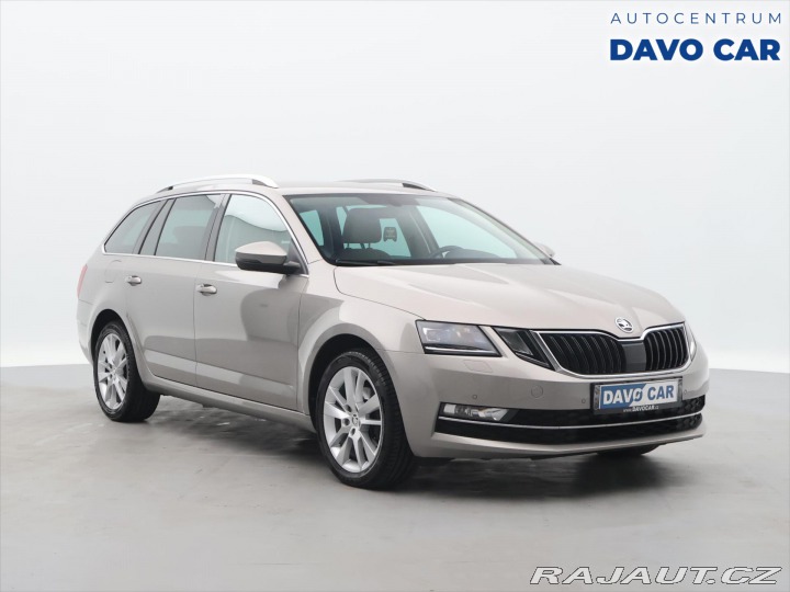 Škoda Octavia 1,4 TSI 110 kW Style 2018
