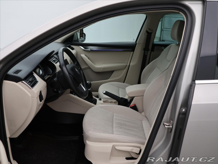 Škoda Octavia 1,4 TSI 110 kW Style 2018