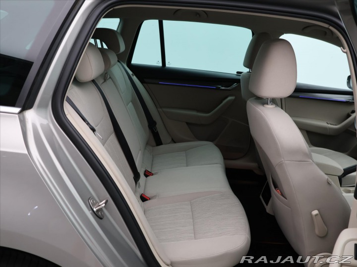Škoda Octavia 1,4 TSI 110 kW Style 2018