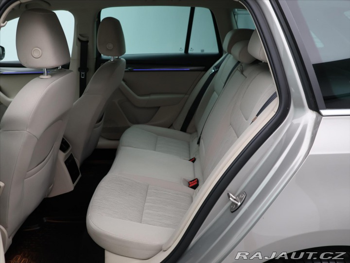 Škoda Octavia 1,4 TSI 110 kW Style 2018