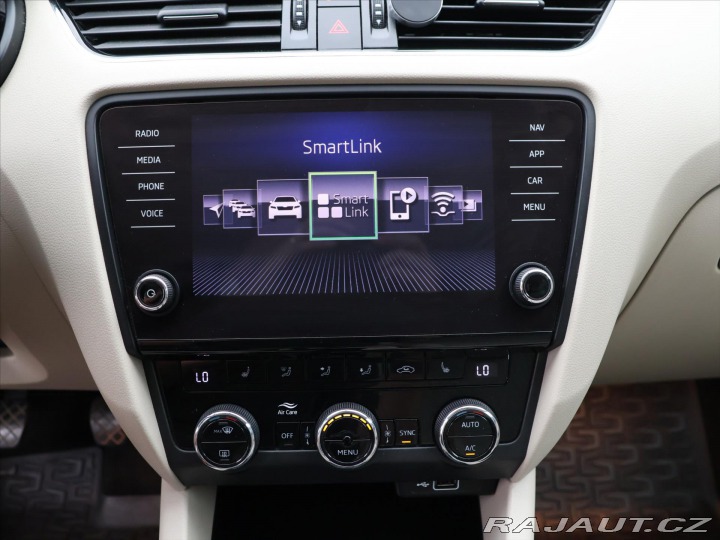 Škoda Octavia 1,4 TSI 110 kW Style 2018