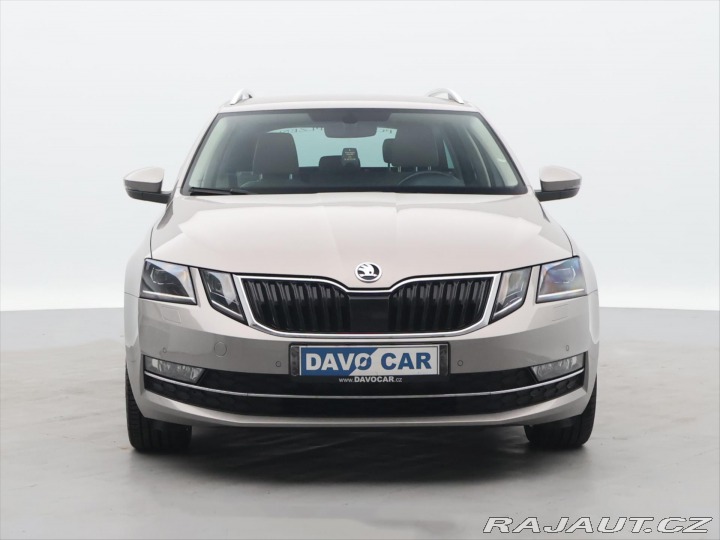 Škoda Octavia 1,4 TSI 110 kW Style 2018