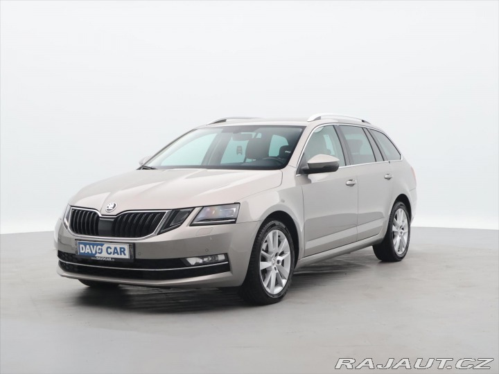 Škoda Octavia 1,4 TSI 110 kW Style 2018