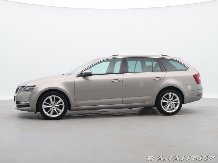 Škoda Octavia 1,4 TSI 110 kW Style 2018