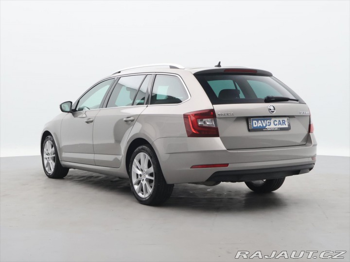 Škoda Octavia 1,4 TSI 110 kW Style 2018