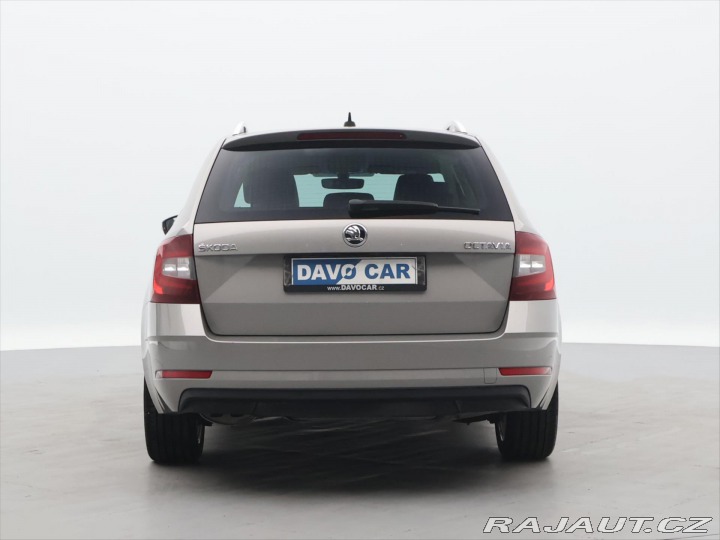 Škoda Octavia 1,4 TSI 110 kW Style 2018