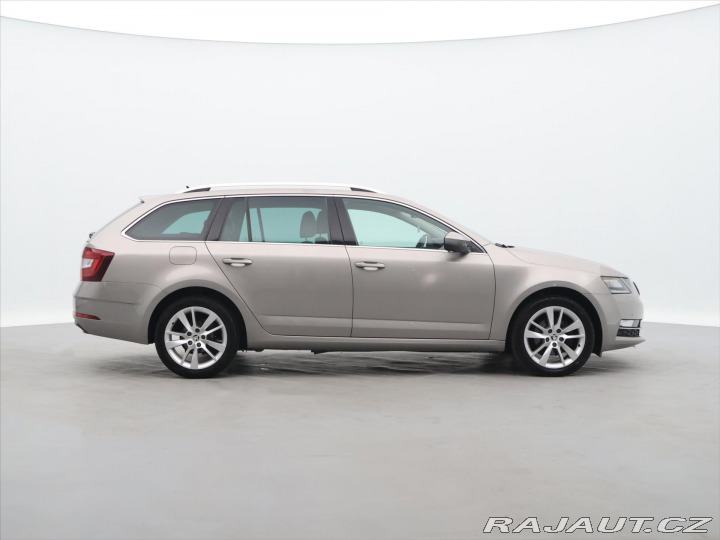 Škoda Octavia 1,4 TSI 110 kW Style 2018