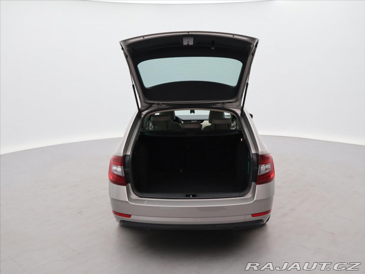 Škoda Octavia 1,4 TSI 110 kW Style 2018
