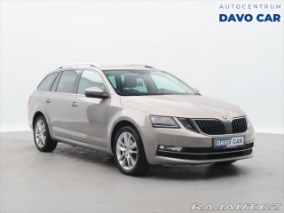 Škoda Octavia 1,4 TSI 110 kW Style 2018