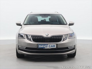 Škoda Octavia 1,4 TSI 110 kW Style 2018