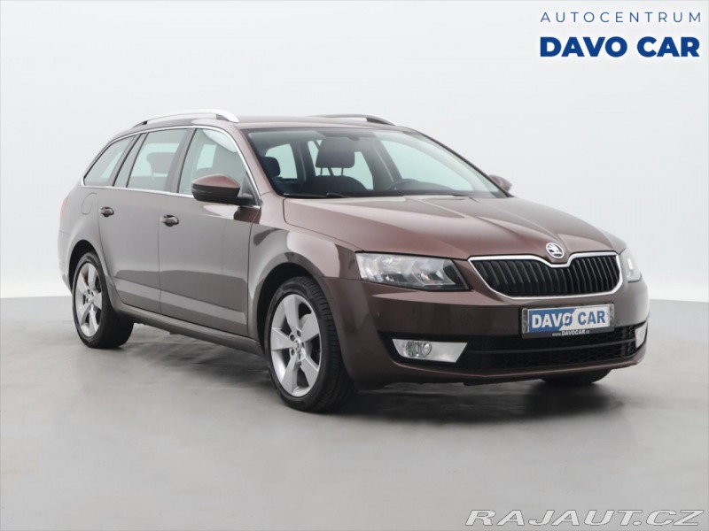 Škoda Octavia 2,0 TDI 110kW CZ Style Ke