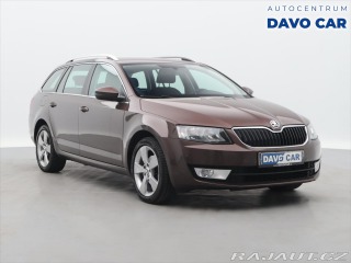 Škoda Octavia 2,0 TDI 110kW CZ Style Ke