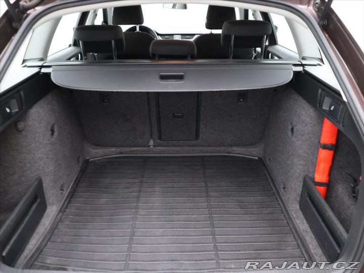 Škoda Octavia 2,0 TDI 110kW CZ Style Ke 2016