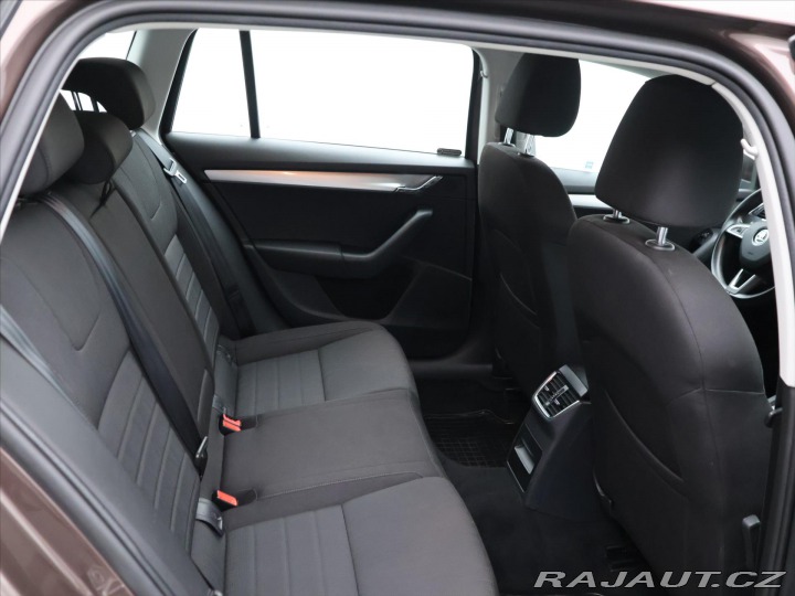 Škoda Octavia 2,0 TDI 110kW CZ Style Ke 2016