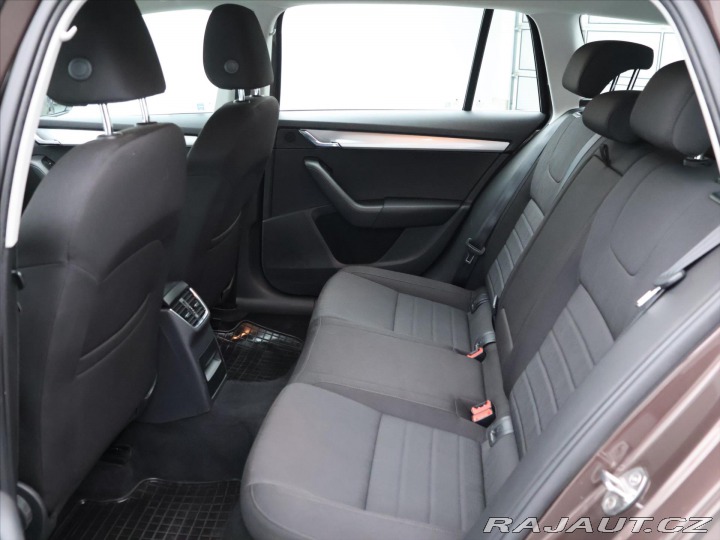 Škoda Octavia 2,0 TDI 110kW CZ Style Ke 2016