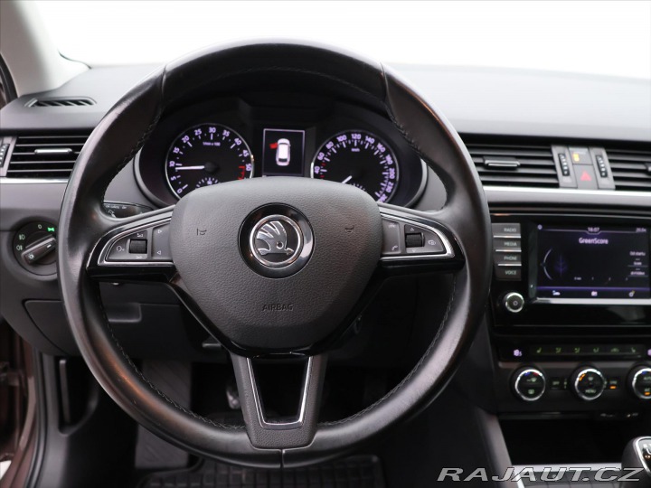 Škoda Octavia 2,0 TDI 110kW CZ Style Ke 2016