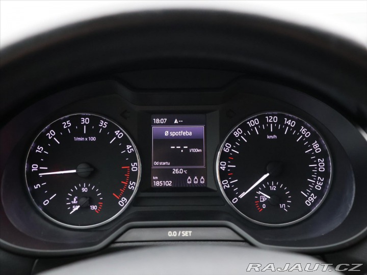 Škoda Octavia 2,0 TDI 110kW CZ Style Ke 2016