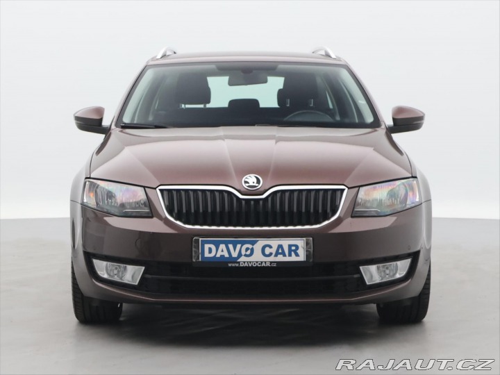 Škoda Octavia 2,0 TDI 110kW CZ Style Ke 2016