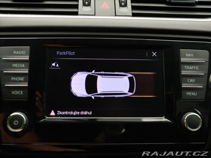 Škoda Octavia 2,0 TDI 110kW CZ Style Ke 2016