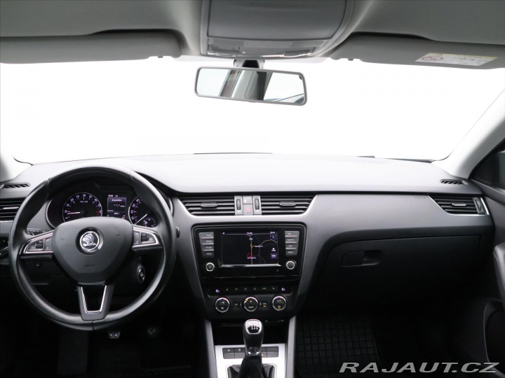 Škoda Octavia 2,0 TDI 110kW CZ Style Ke 2016