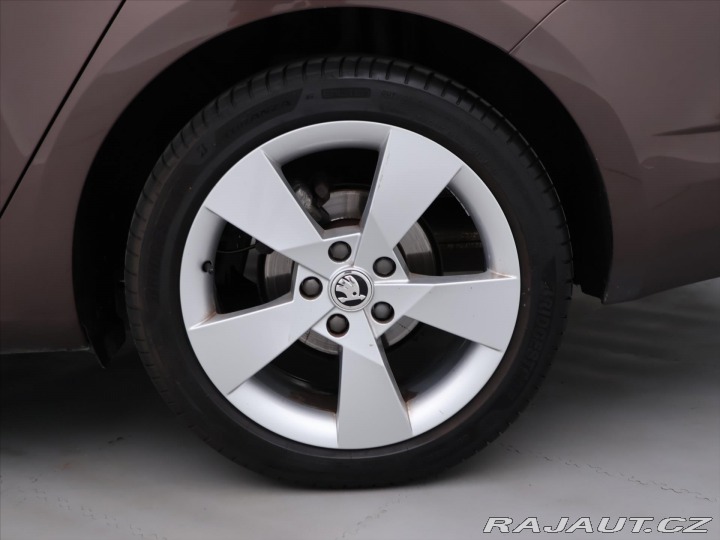 Škoda Octavia 2,0 TDI 110kW CZ Style Ke 2016