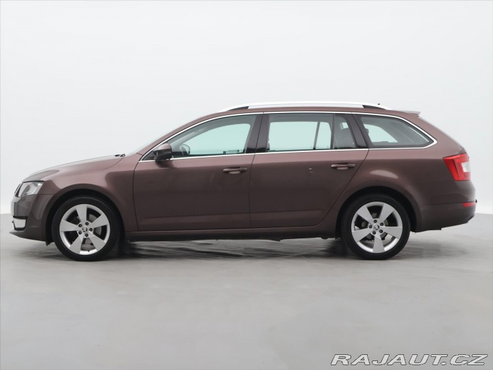 Škoda Octavia 2,0 TDI 110kW CZ Style Ke 2016