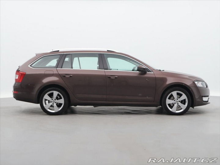Škoda Octavia 2,0 TDI 110kW CZ Style Ke 2016
