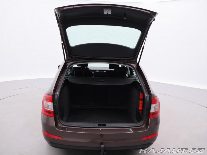 Škoda Octavia 2,0 TDI 110kW CZ Style Ke 2016