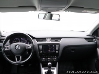 Škoda Octavia 2,0 TDI 110kW CZ Style Ke 2016