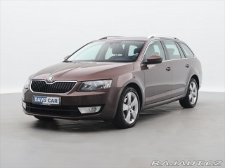 Škoda Octavia 2,0 TDI 110kW CZ Style Ke 2016